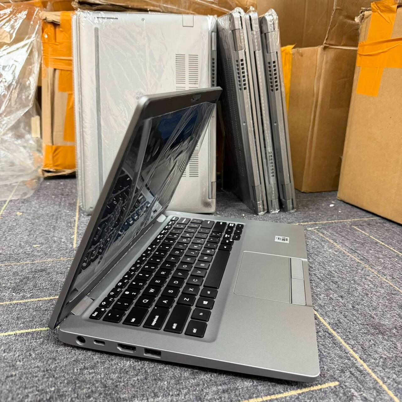 Dynamic Technology laptop stock in Monrovia